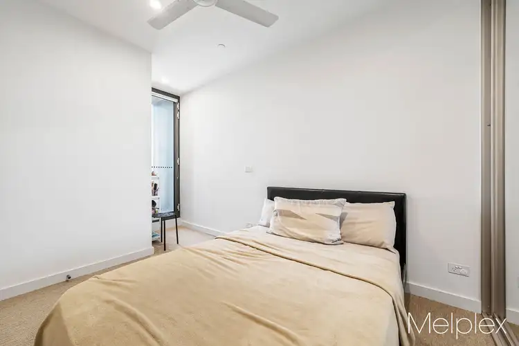Fourth view of Homely apartment listing, 301/93 Flemington Road, North Melbourne VIC 3051