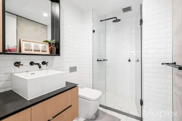 Fifth view of Homely apartment listing, 301/93 Flemington Road, North Melbourne VIC 3051