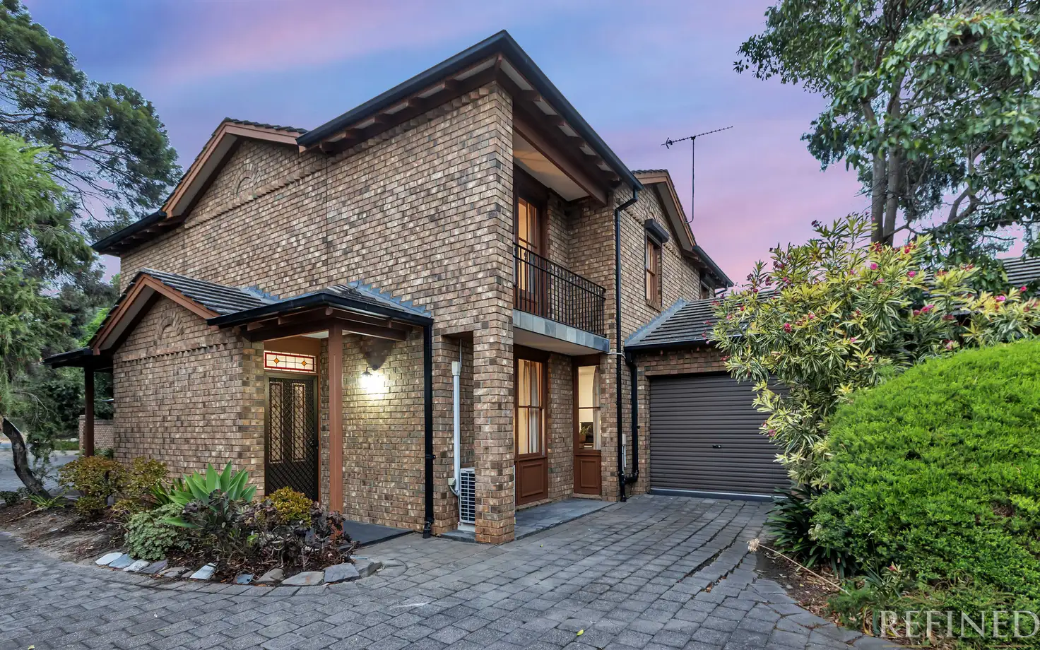 Main view of Homely townhouse listing, 3/126 Cross Road, Highgate SA 5063