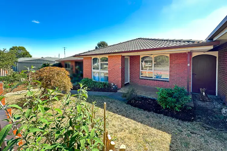 Main view of Homely unit listing, 2/15 Archibald Crescent, Warragul VIC 3820