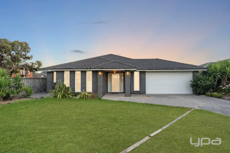 Main view of Homely house listing, 10 Bennet Street, Taylors Hill VIC 3037