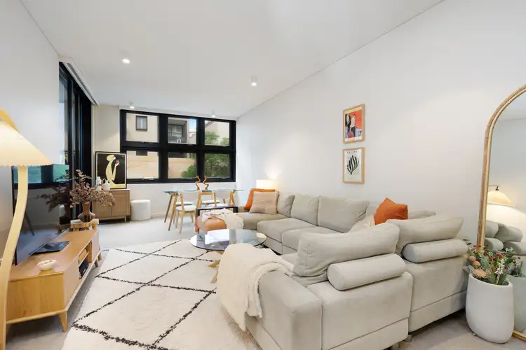 Main view of Homely apartment listing, 212/46-54 Harbour Street, Mosman NSW 2088
