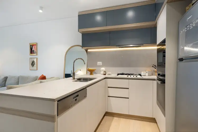 Second view of Homely apartment listing, 212/46-54 Harbour Street, Mosman NSW 2088