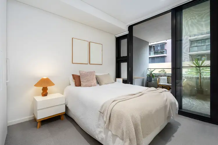 Third view of Homely apartment listing, 212/46-54 Harbour Street, Mosman NSW 2088