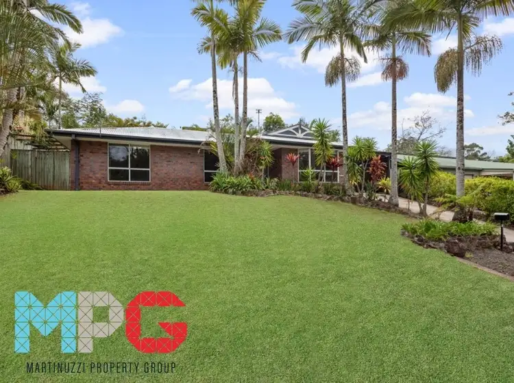 Main view of Homely house listing, 24 Taronga Place, Palmwoods QLD 4555