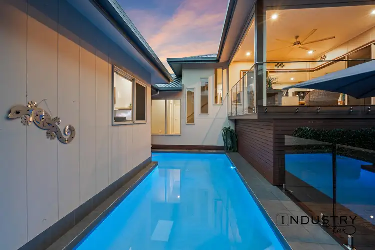 Second view of Homely house listing, 35 Flagship Drive, Trinity Beach QLD 4879