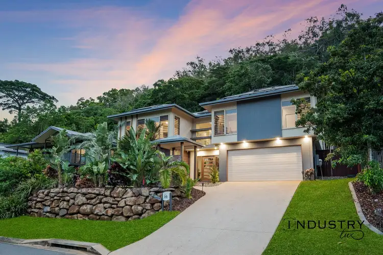 Third view of Homely house listing, 35 Flagship Drive, Trinity Beach QLD 4879