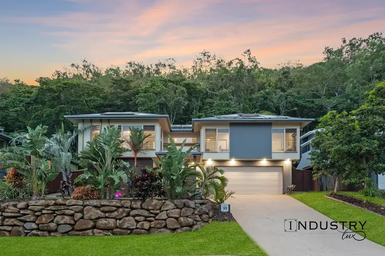 Fourth view of Homely house listing, 35 Flagship Drive, Trinity Beach QLD 4879