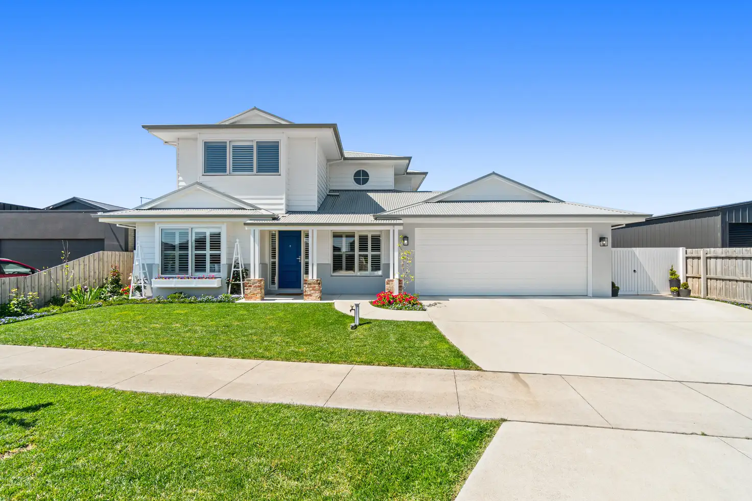 Main view of Homely house listing, 9 Boston Boulevard, Traralgon VIC 3844