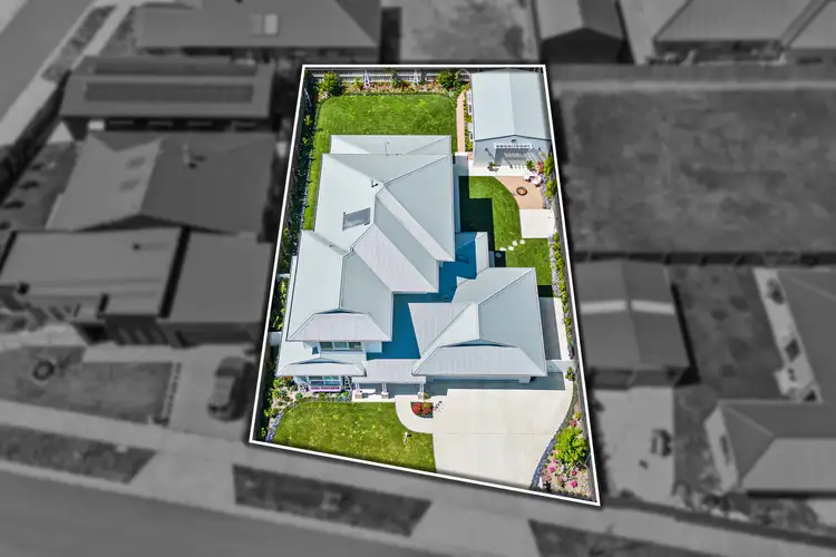 Second view of Homely house listing, 9 Boston Boulevard, Traralgon VIC 3844
