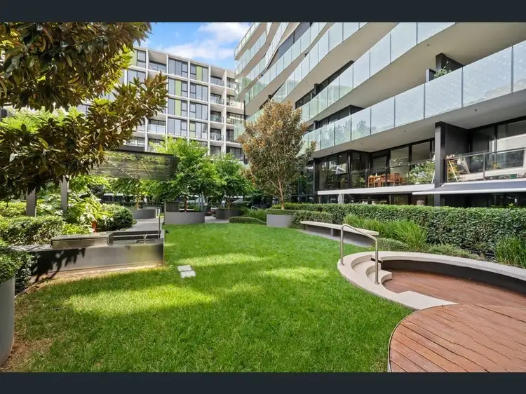 Third view of Homely apartment listing, 609 Victoria Street, Abbotsford VIC 3067