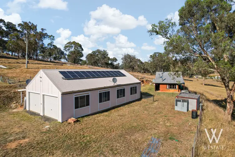 Main view of Homely rural property listing, 2879 Beaconsfield Road, Wisemans Creek NSW 2795
