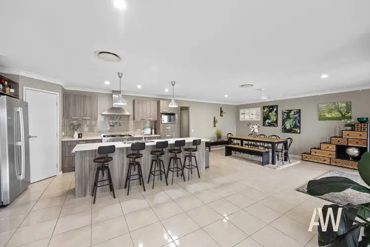 Fifth view of Homely house listing, 6 Lapwing Circuit, Beerwah QLD 4519