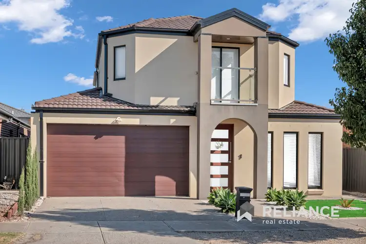 Second view of Homely house listing, 23 Sherwood Street, Tarneit VIC 3029