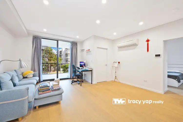 Third view of Homely apartment listing, 203/28 Cliff Road, Epping NSW 2121