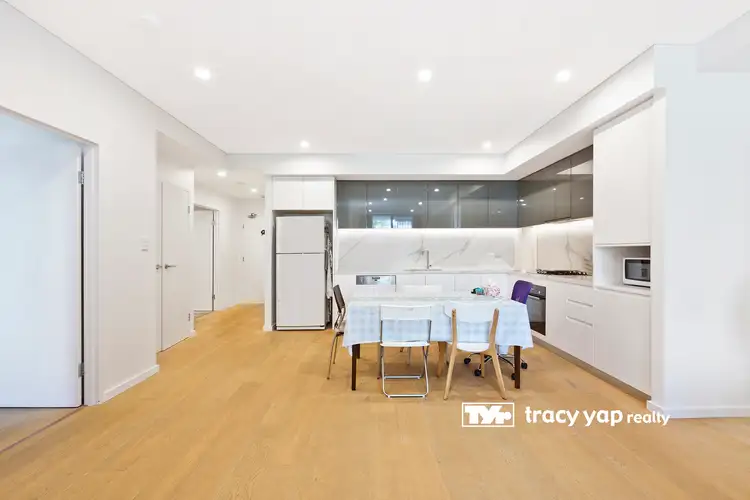 Fourth view of Homely apartment listing, 203/28 Cliff Road, Epping NSW 2121