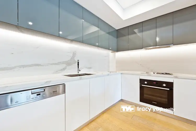 Fifth view of Homely apartment listing, 203/28 Cliff Road, Epping NSW 2121