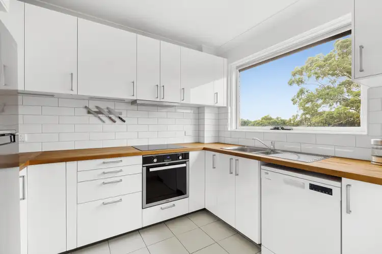 Fifth view of Homely apartment listing, 6/11-13 Ormond Street, Ashfield NSW 2131