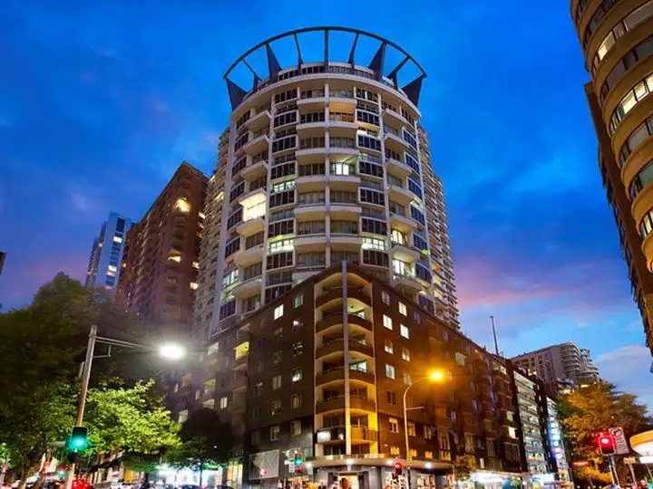 Main view of Homely apartment listing, 298 Sussex Street, Sydney NSW 2000