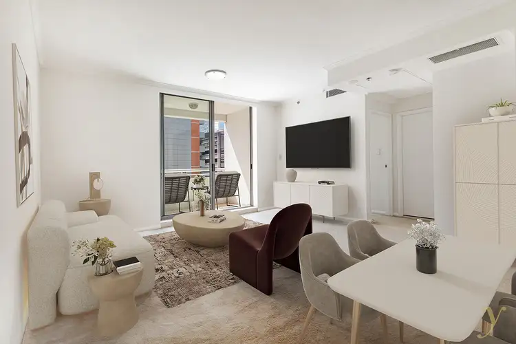Second view of Homely apartment listing, 298 Sussex Street, Sydney NSW 2000