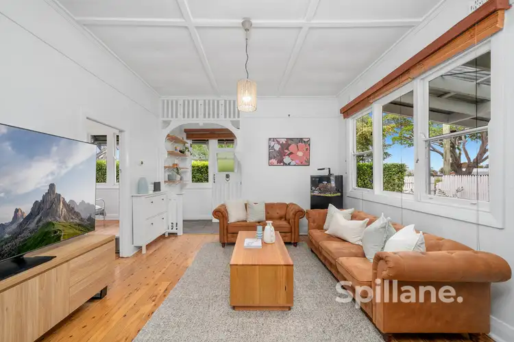 Second view of Homely house listing, 166 Dumaresq Street, Hamilton NSW 2303
