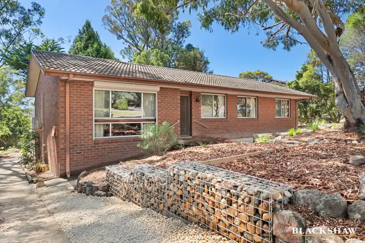 Main view of Homely house listing, 124 Learmonth Drive, Kambah ACT 2902
