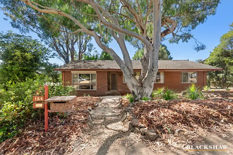 Third view of Homely house listing, 124 Learmonth Drive, Kambah ACT 2902
