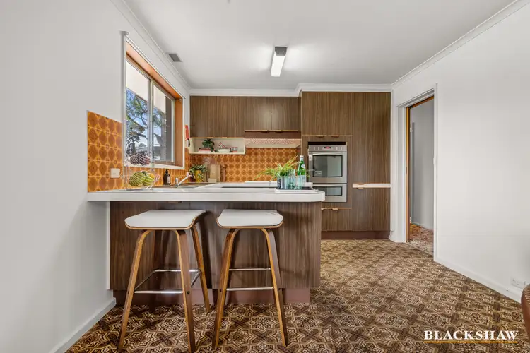 Fifth view of Homely house listing, 124 Learmonth Drive, Kambah ACT 2902