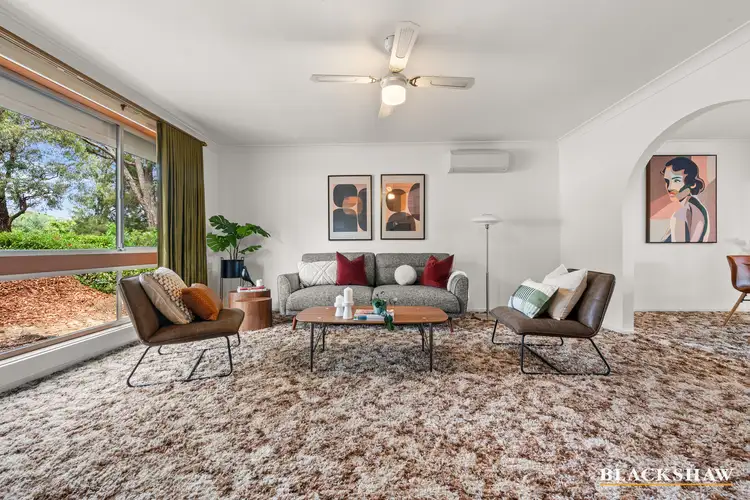 Sixth view of Homely house listing, 124 Learmonth Drive, Kambah ACT 2902