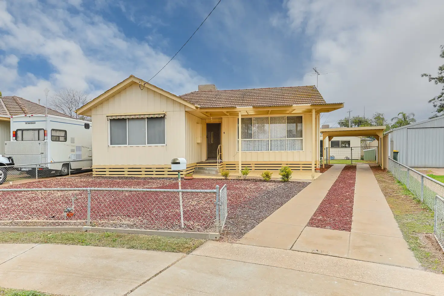 Main view of Homely house listing, 5 Linton Court, Mildura VIC 3500