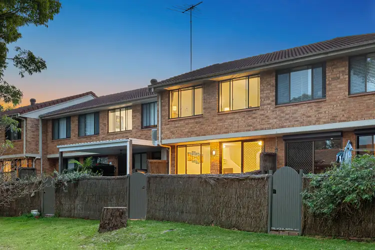 Second view of Homely townhouse listing, 87/465-479 The Boulevarde, Kirrawee NSW 2232