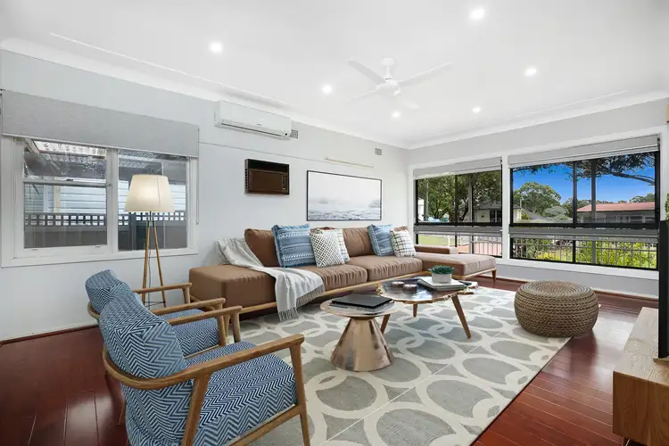 Second view of Homely house listing, 18 Noakes Parade, Lalor Park NSW 2147