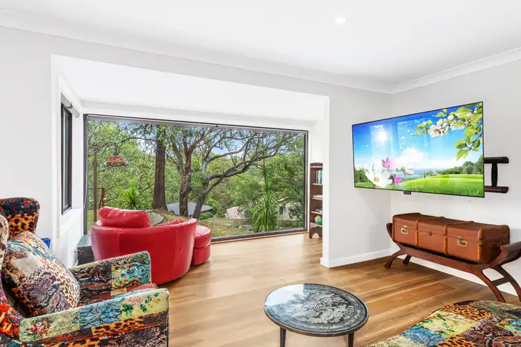 Fifth view of Homely house listing, 10 Excalibur Close, Mount Colah NSW 2079