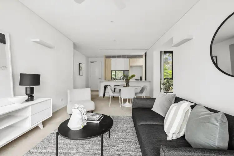 Second view of Homely apartment listing, 111/8 Shout Ridge, Lindfield NSW 2070
