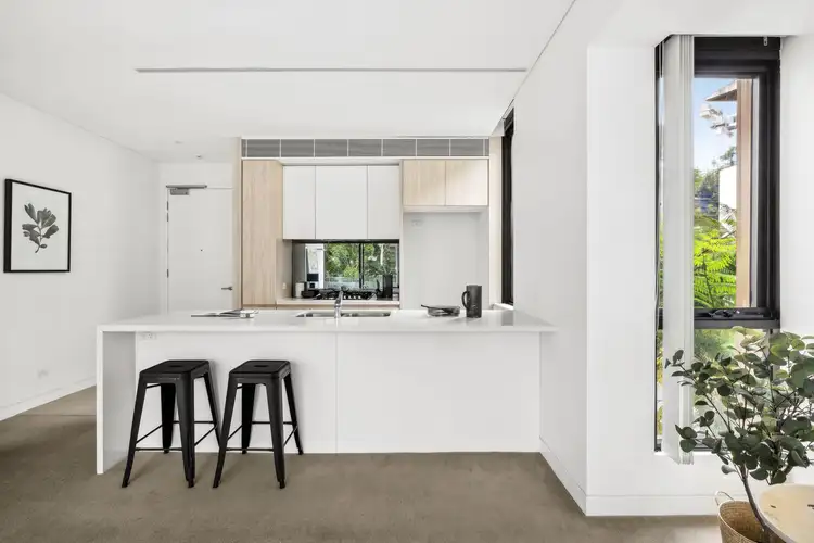 Third view of Homely apartment listing, 111/8 Shout Ridge, Lindfield NSW 2070
