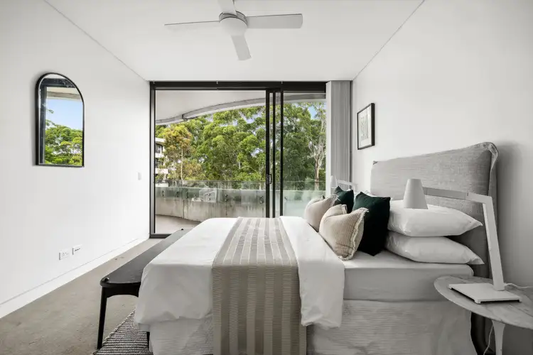 Fourth view of Homely apartment listing, 111/8 Shout Ridge, Lindfield NSW 2070