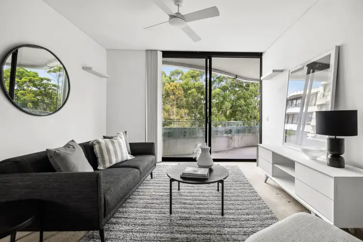Sixth view of Homely apartment listing, 111/8 Shout Ridge, Lindfield NSW 2070