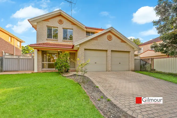 10 Golden Grove Avenue, Kellyville NSW 2155