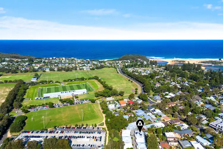Second view of Homely townhouse listing, 6/1468-1470 Pittwater Road, North Narrabeen NSW 2101