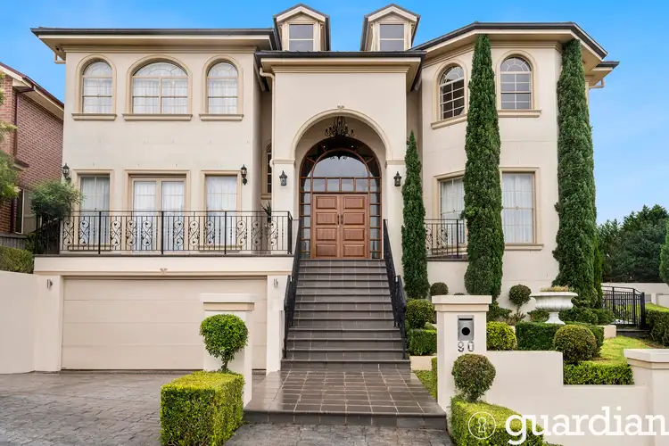 90 Rosebery Road, Kellyville NSW 2155