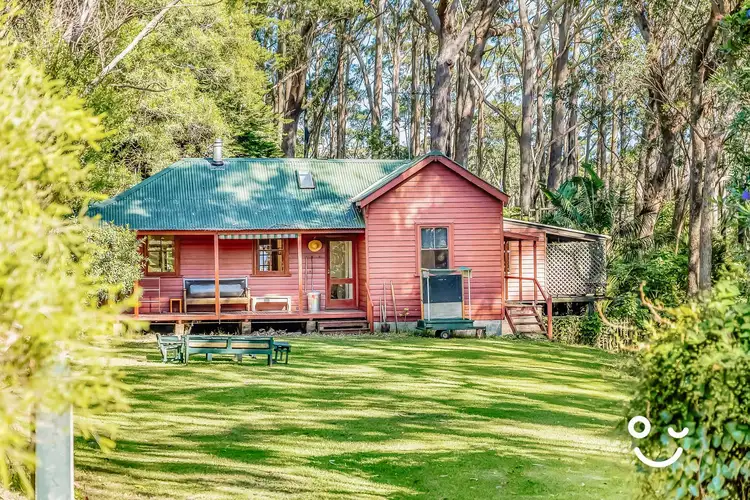 Main view of Homely house listing, 40 Lady Wakehurst Drive, Otford NSW 2508