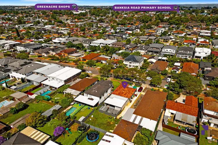Second view of Homely house listing, 69 Northcote Road, Greenacre NSW 2190