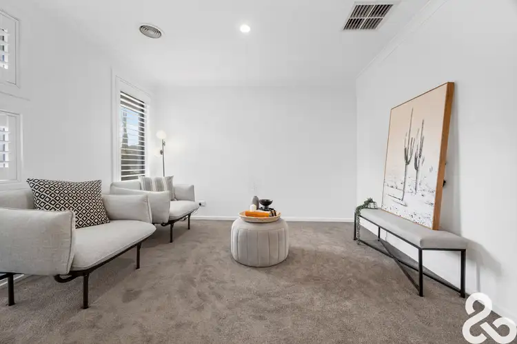 Third view of Homely house listing, 5 Alimia Rise, Lalor VIC 3075