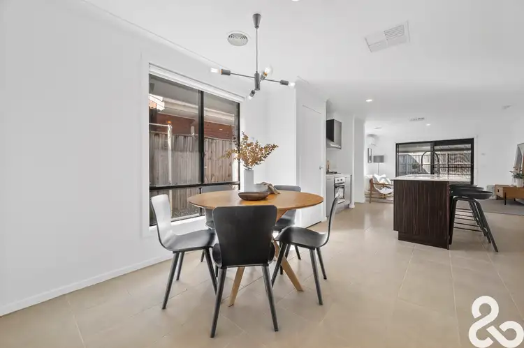 Fifth view of Homely house listing, 5 Alimia Rise, Lalor VIC 3075