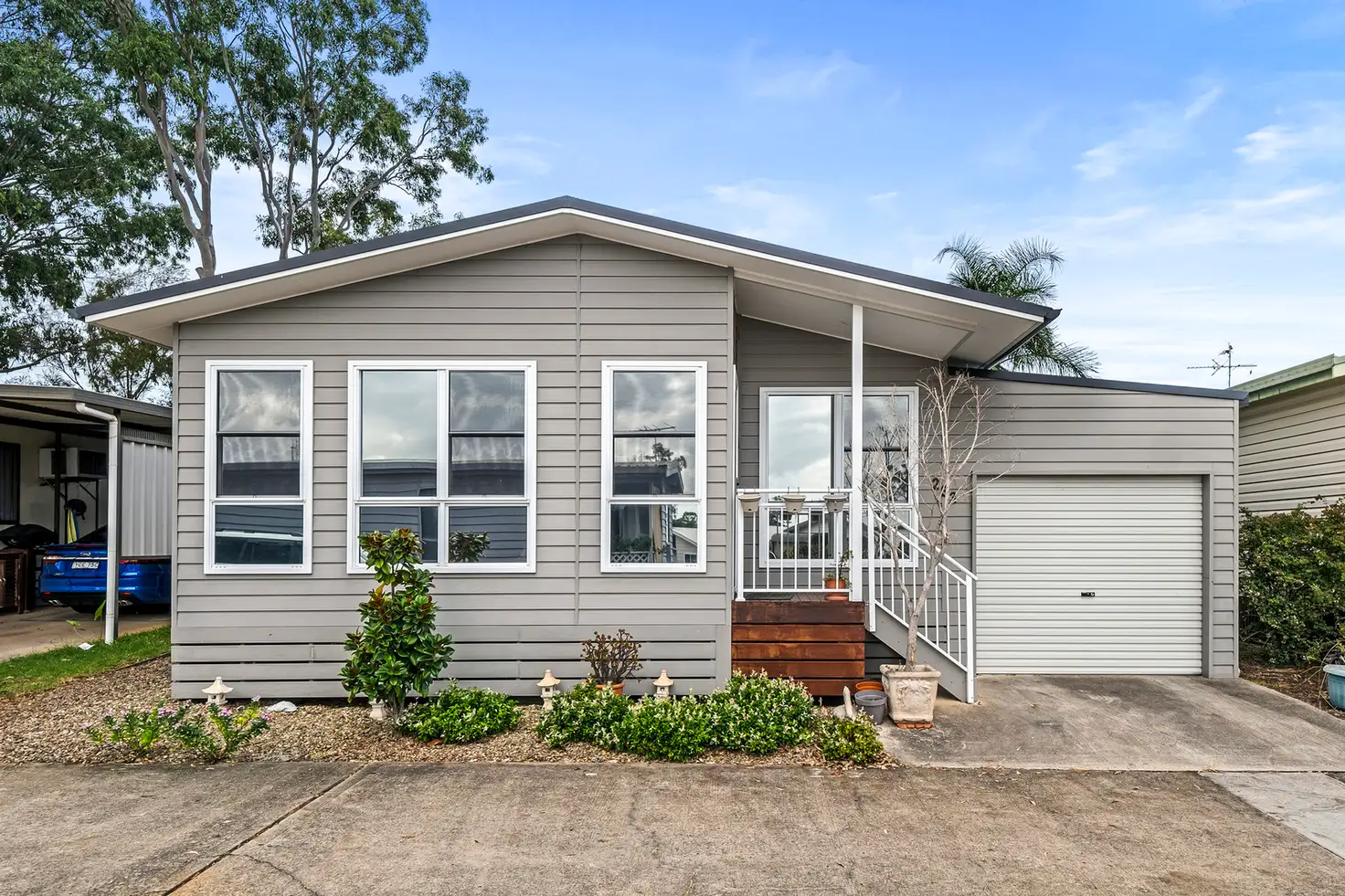 Main view of Homely retirement listing, 233/140 Hollinsworth Road, Marsden Park NSW 2765
