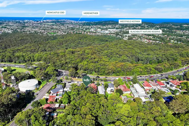 Second view of Homely house listing, 166 Lookout Road, New Lambton Heights NSW 2305