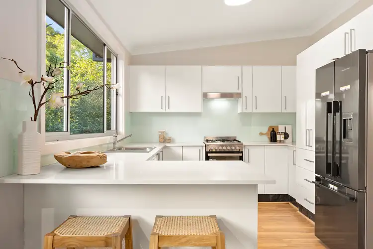 Fourth view of Homely house listing, 166 Lookout Road, New Lambton Heights NSW 2305