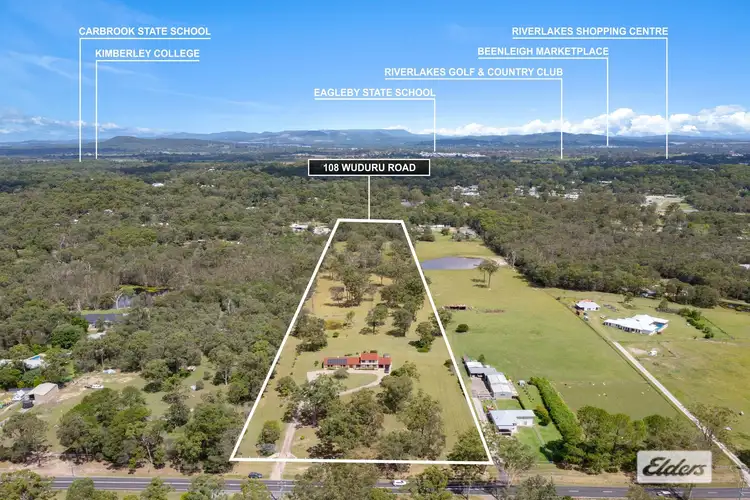 Fourth view of Homely house listing, 108 Wuduru Road, Cornubia QLD 4130