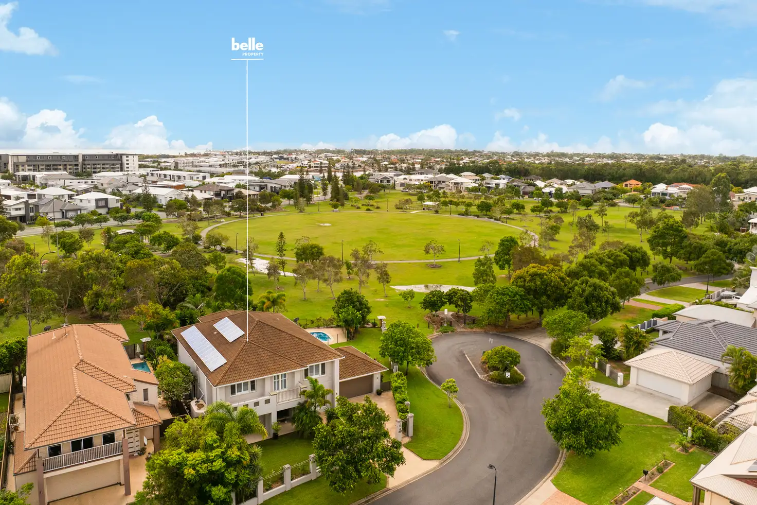 Main view of Homely house listing, 50 Lionheart Crescent, Newport QLD 4020