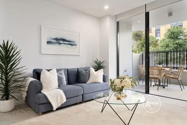 Second view of Homely apartment listing, 10/3 Finch Drive, Eastgardens NSW 2036